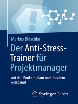 cover image of Der Anti-Stress-Trainer für Projektmanager
